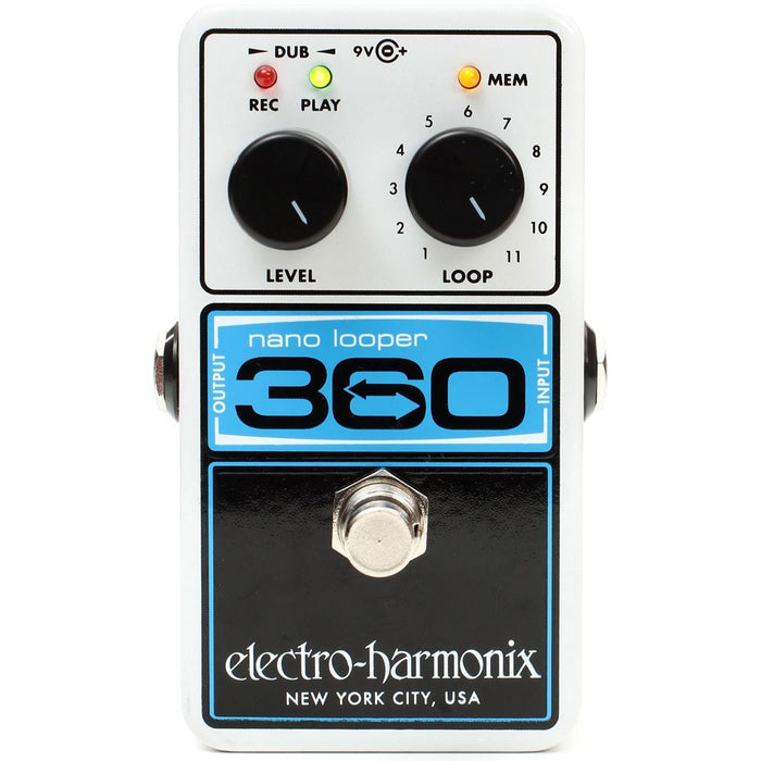 Electro Harmonix 360 Nano Looper