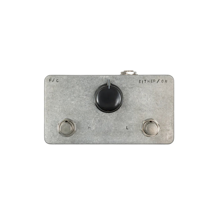 Fairfield Circuitry Either/Or Expression Toggle