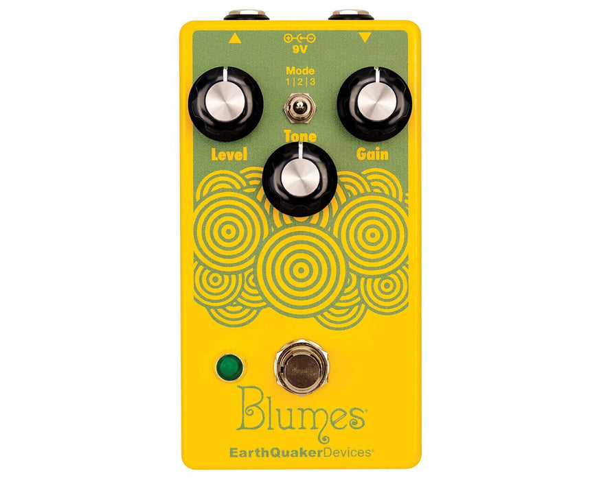Earthquaker Devices Blumes Bass Low Signal Shredder