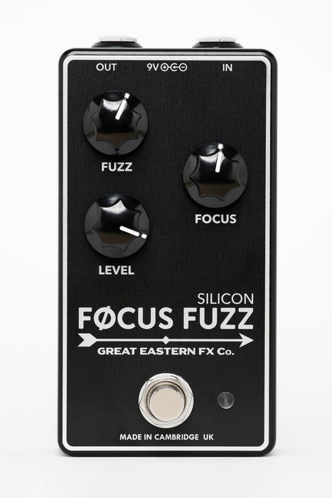 Great Eastern FX Co. - Focus Fuzz Silicone