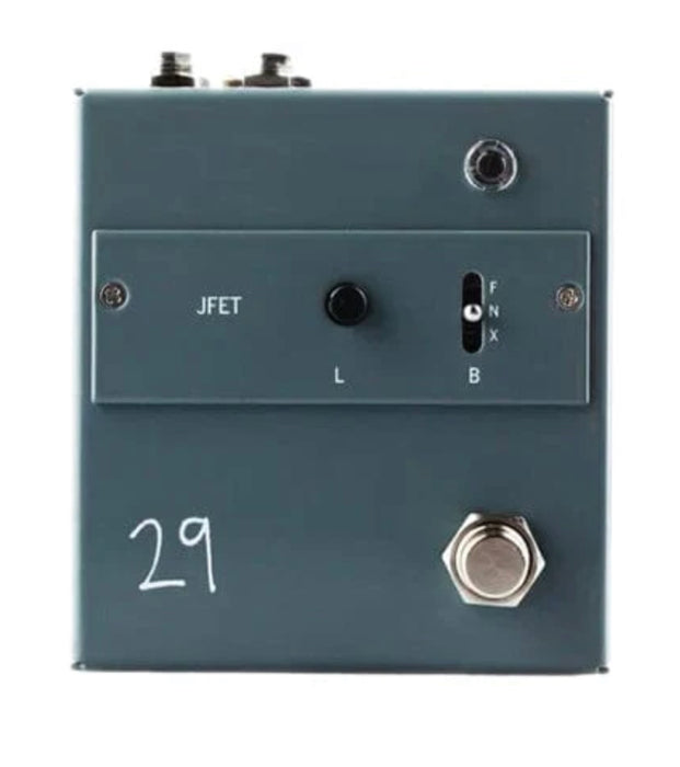 29 Pedals JFET