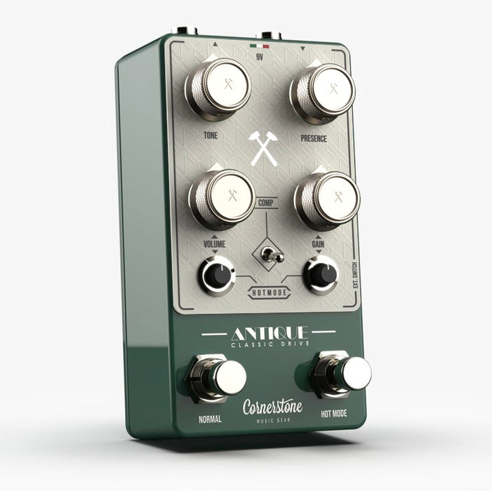 Cornerstone ANTIQUE Classic Drive (Green Patina)