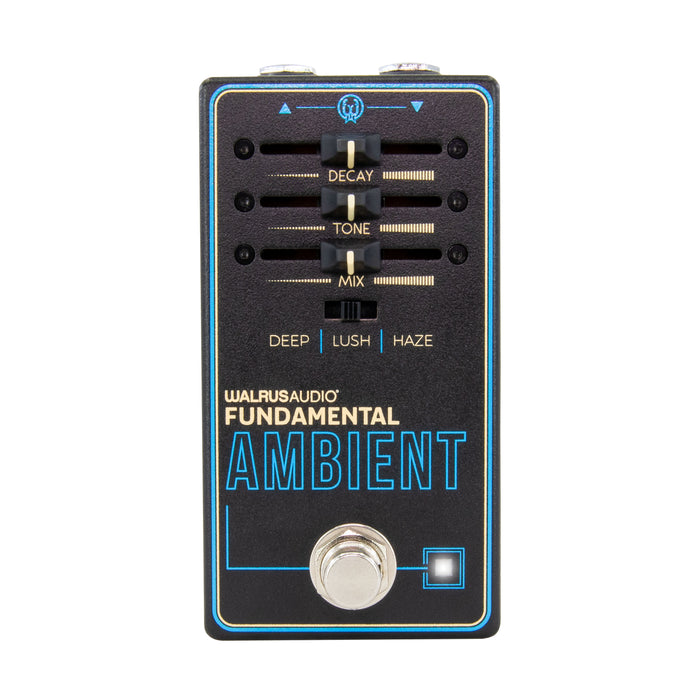 Walrus Audio Fundamental Series AMBIENT