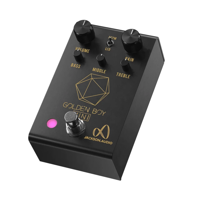 Jackson Audio Golden Boy Mini - Black