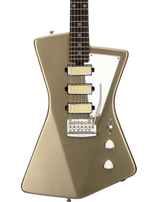 STERLING BY MUSIC MAN ST. VINCENT GOLDIE SIGNATURE CASHMERE