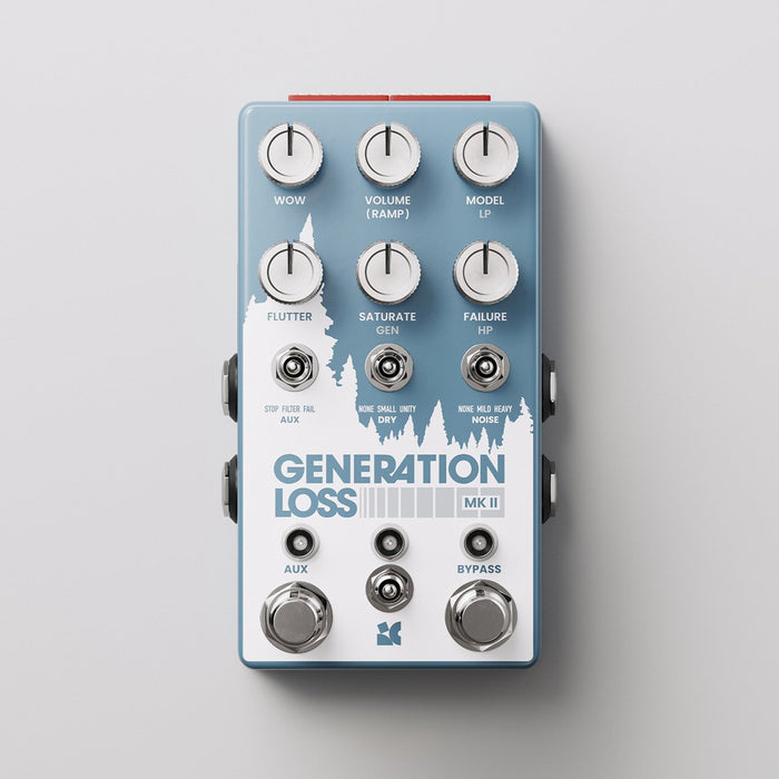 Chase Bliss Audio Generation Loss MkII