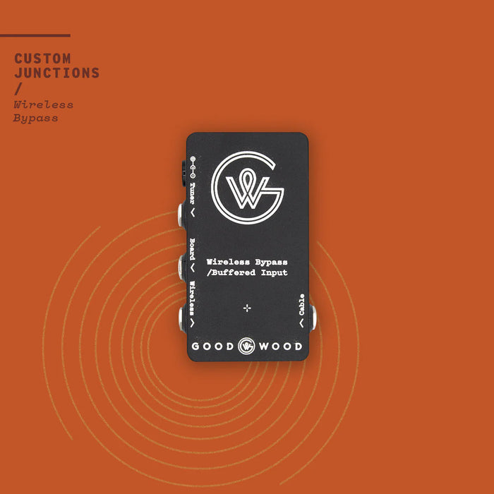 Goodwood Audio Wireless Bypass