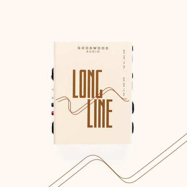 Goodwood Audio LongLine