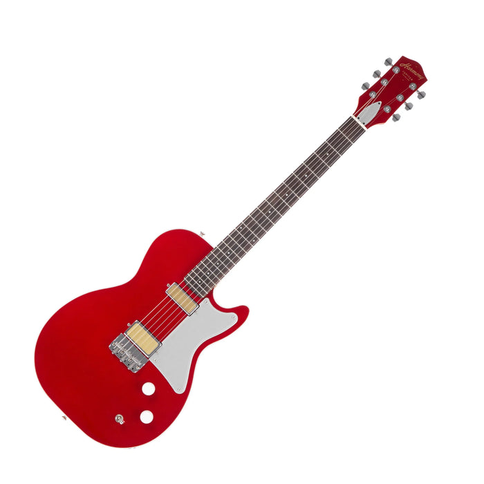 Harmony Guitars Jupiter Thinline Cherry w/Case