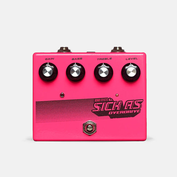 Bondi Effects Sick As Overdrive - High Shredroom