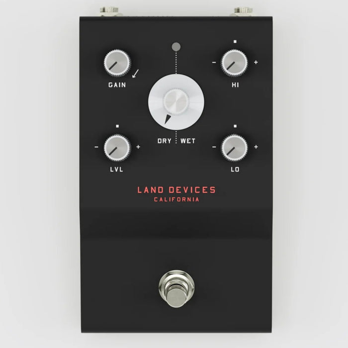 Land Devices Hunter - Stereo Distortion
