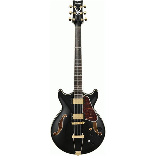 Ibanez - AMH90 Artcore Semi-Hollow Electric Guitar - Black