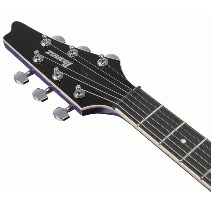 Ibanez FRM300 PR Paul Gilbert Electric Guitar (Purple)