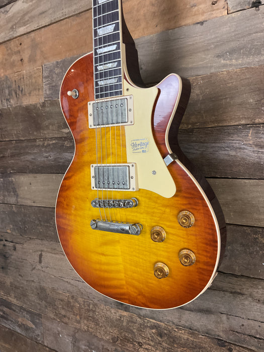 Heritage Artisan Aged Standard H-150 Almond Burst