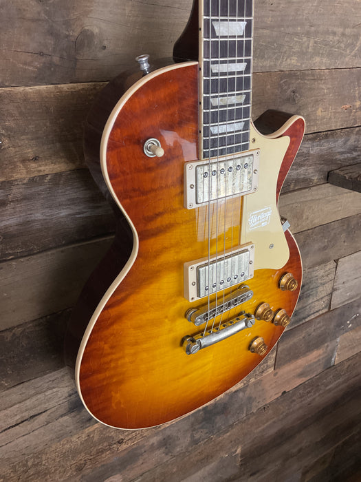 Heritage Artisan Aged Standard H-150 Almond Burst