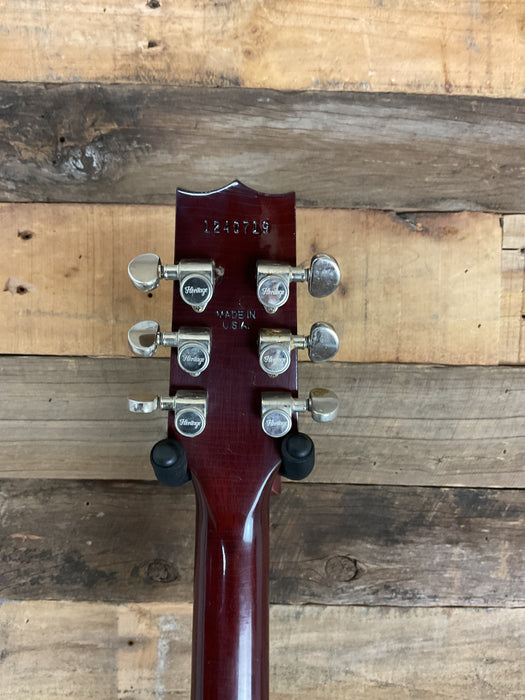 Heritage Artisan Aged Standard H-150 Almond Burst