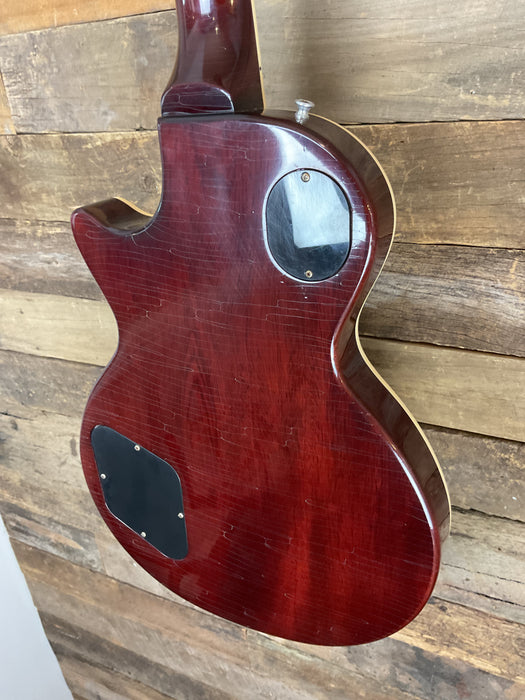 Heritage Artisan Aged Standard H-150 Almond Burst