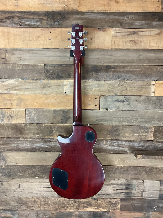 Heritage Artisan Aged Standard H-150 Almond Burst