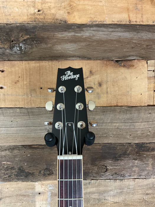 Heritage H-535 Dirty Lemon Burst Electric Guitar