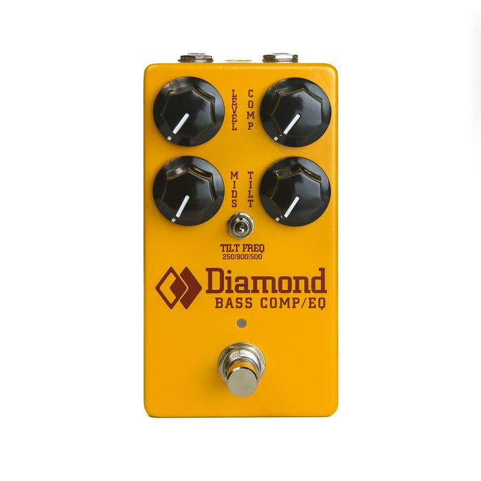 Diamond Pedals Bass Comp/EQ