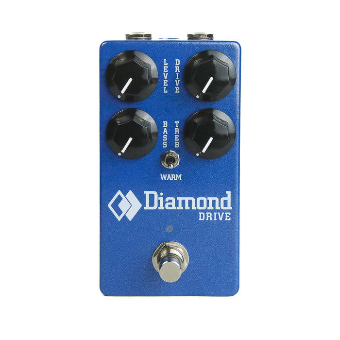 Diamond Pedals Drive