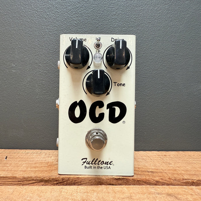 Second Hand Fulltone OCD V2 Overdrive