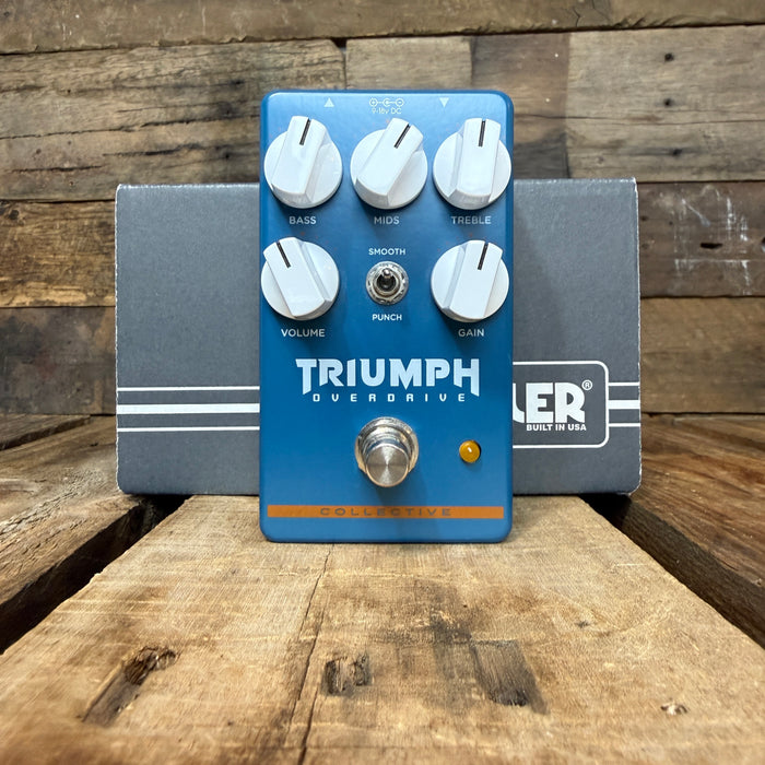 Second Hand Wampler Collective Series - Triumph Overdrive