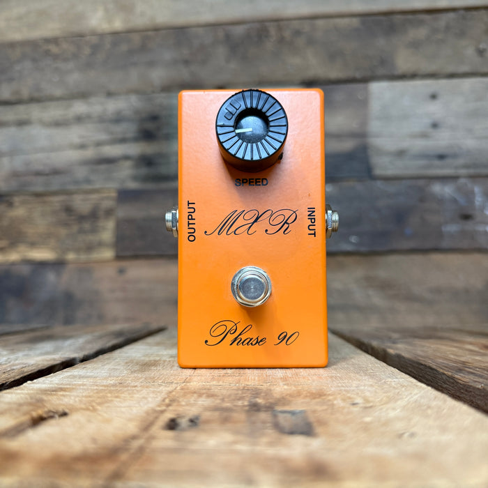 Second Hand MXR Phase 90 Script