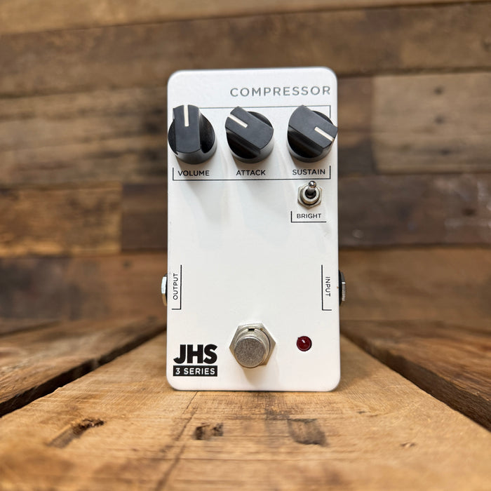Second Hand JHS Pedals 3 Series - Compressor