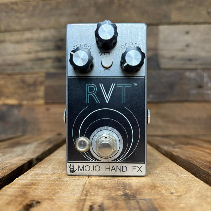 Second Hand Mojo Hand FX RVT