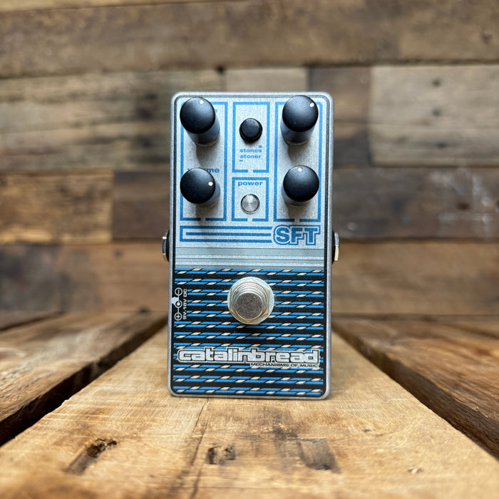 Second Hand Catalinbread SFT Bass/Guitar Overdrive