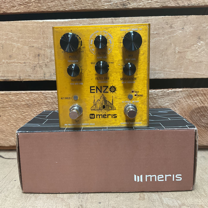 Meris Enzo