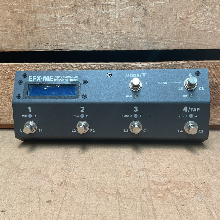 Musicom Lab EFX-ME