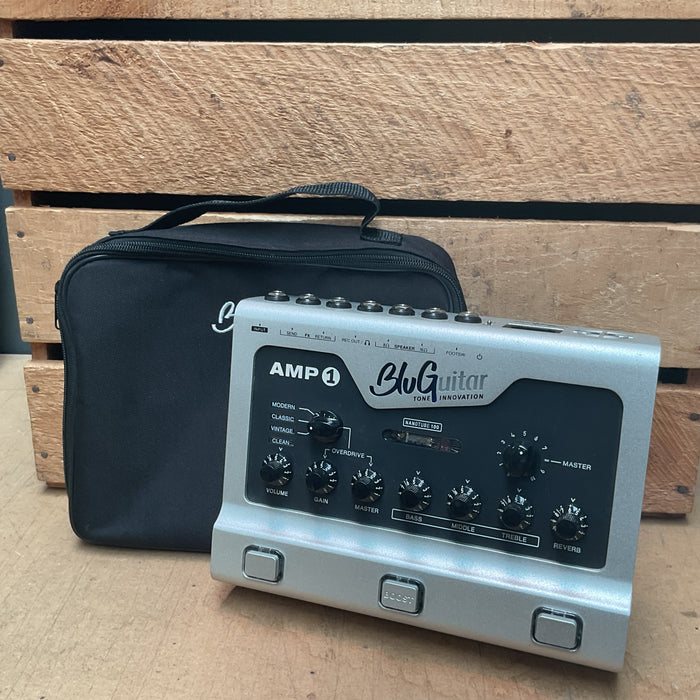 BluGuitar Amp 1