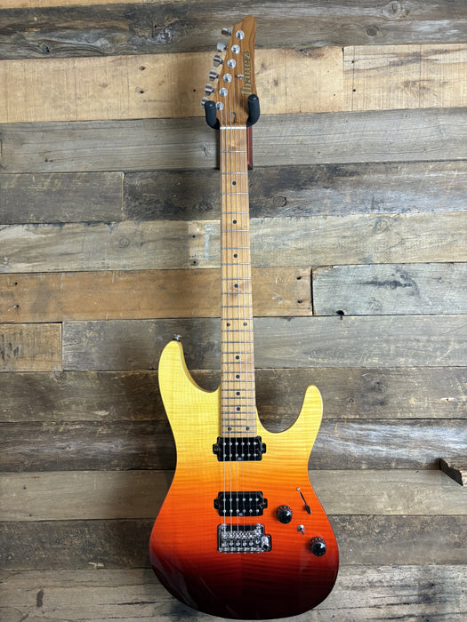 Second Hand Ibanez Premium AZ242F Tequila Sunrise Gradation