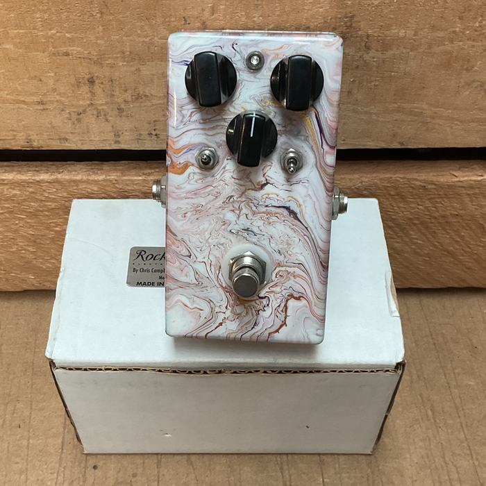 Second Hand Rockbox Boiling Point
