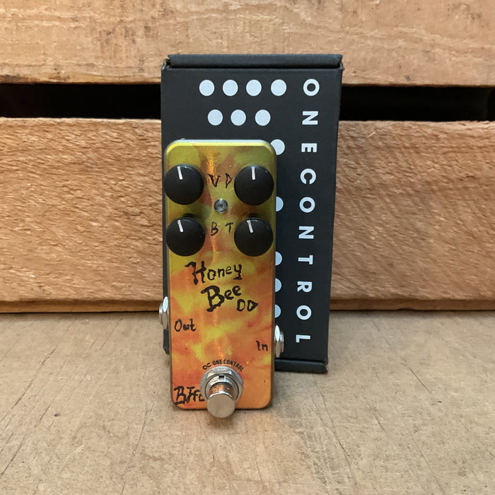 Second Hand One Control Hone Bee OD