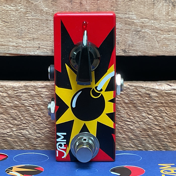Second Hand Jam Pedals Boomster mini