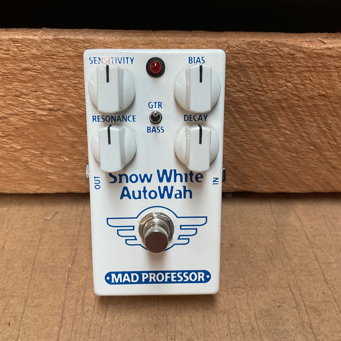 Second Hand Mad Professor Snow White Auto Wah
