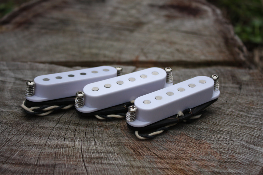 Labyrinth Guitar Pickups - Texas Chainsaw Strat Set