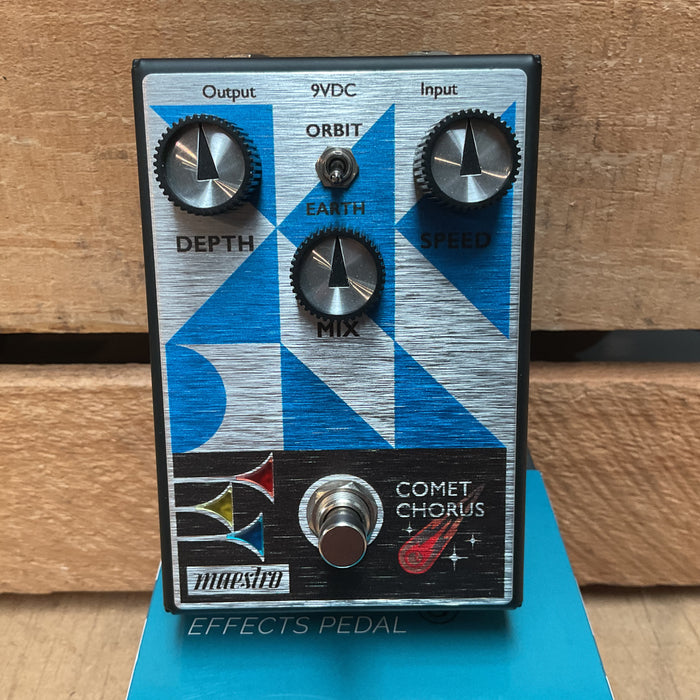 Second Hand Maestro Comet Chorus