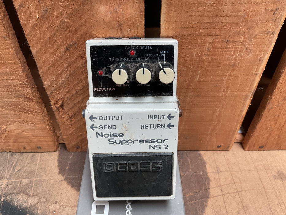 Second Hand Boss NS-2 Noise Supressor