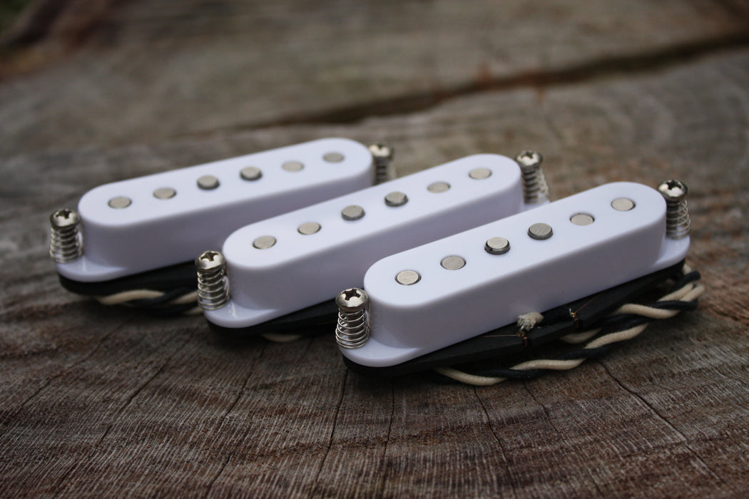 Labyrinth Guitar Pickups - Telstar Strat Set