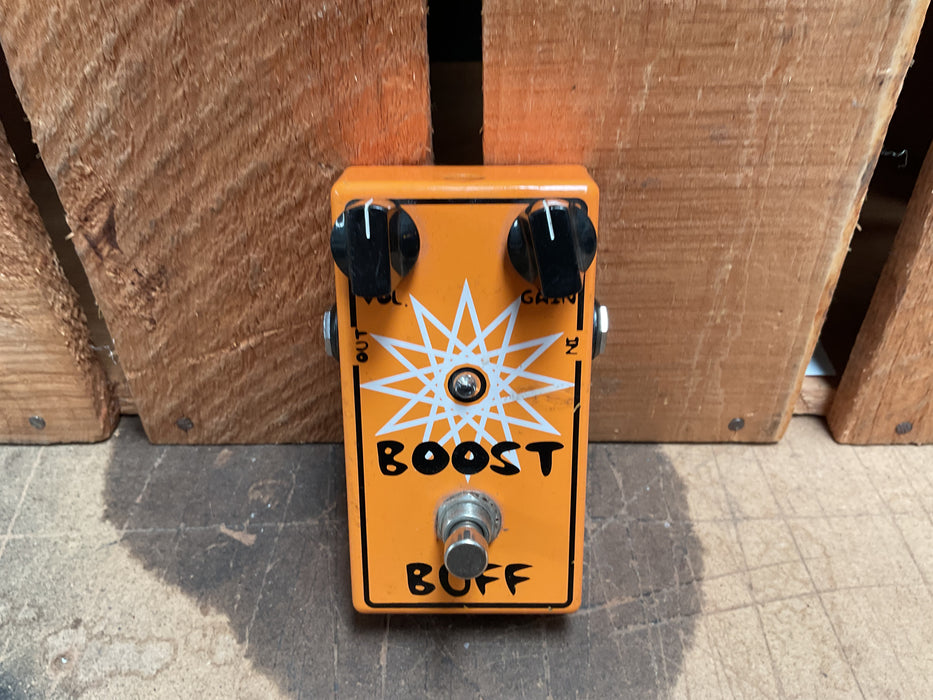 Second Hand MI Effects Boost Buff