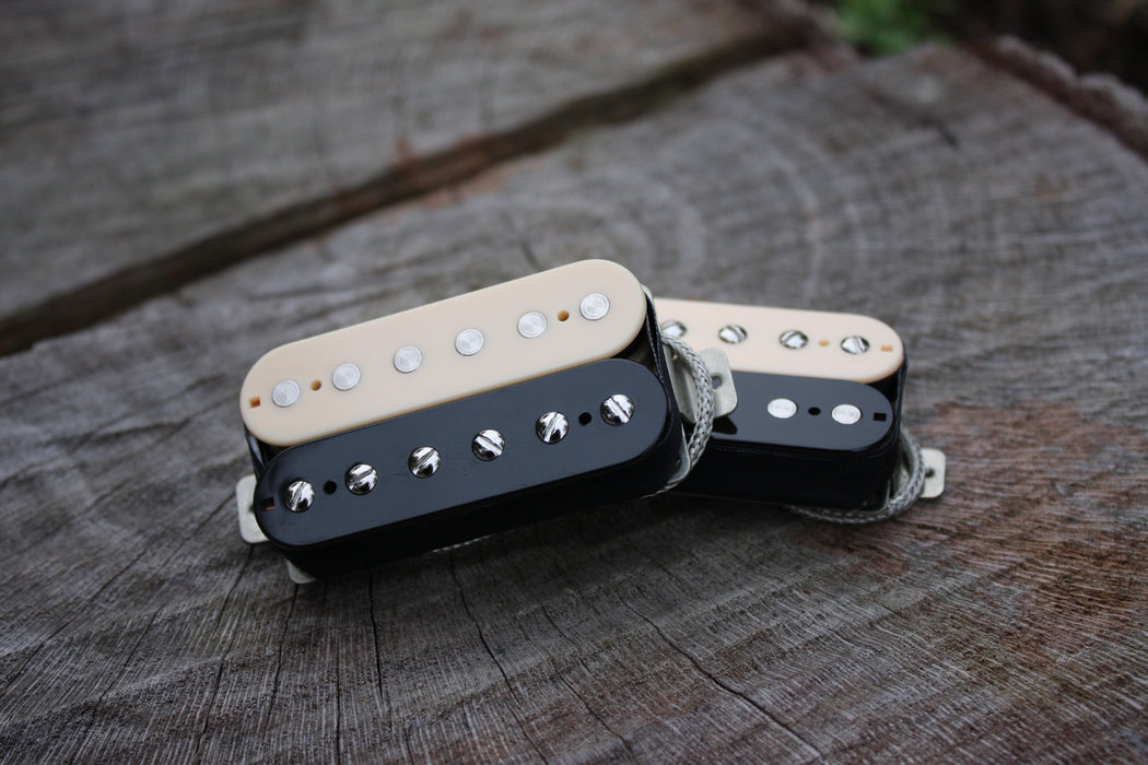 Labyrinth Guitar Pickups - Snakepit Humbucker Set