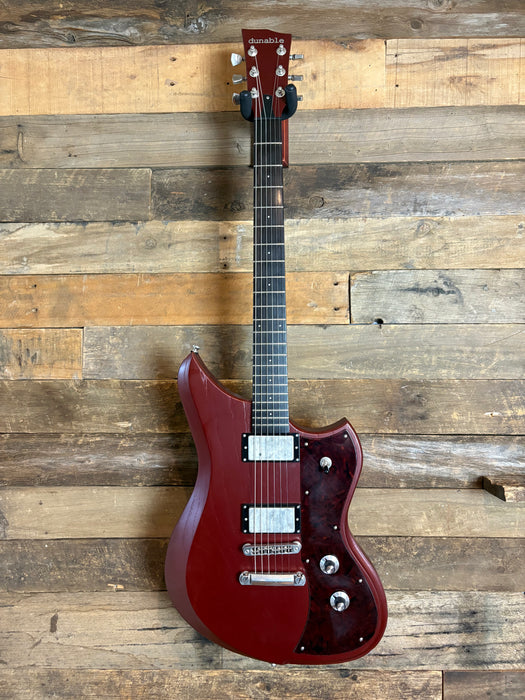 Dunable Yeti USA Custom Shop - Matte Oxblood w/hardcase