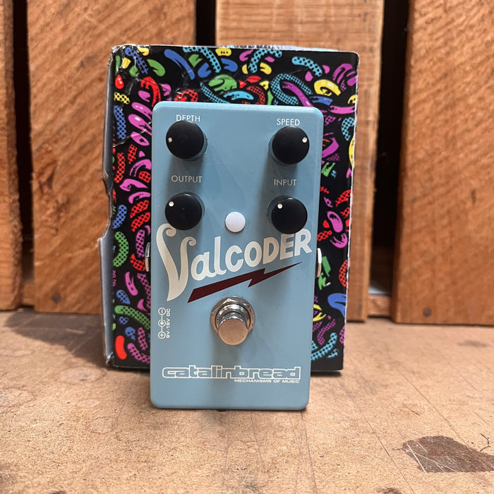 Second Hand Catalinbread Valcoder