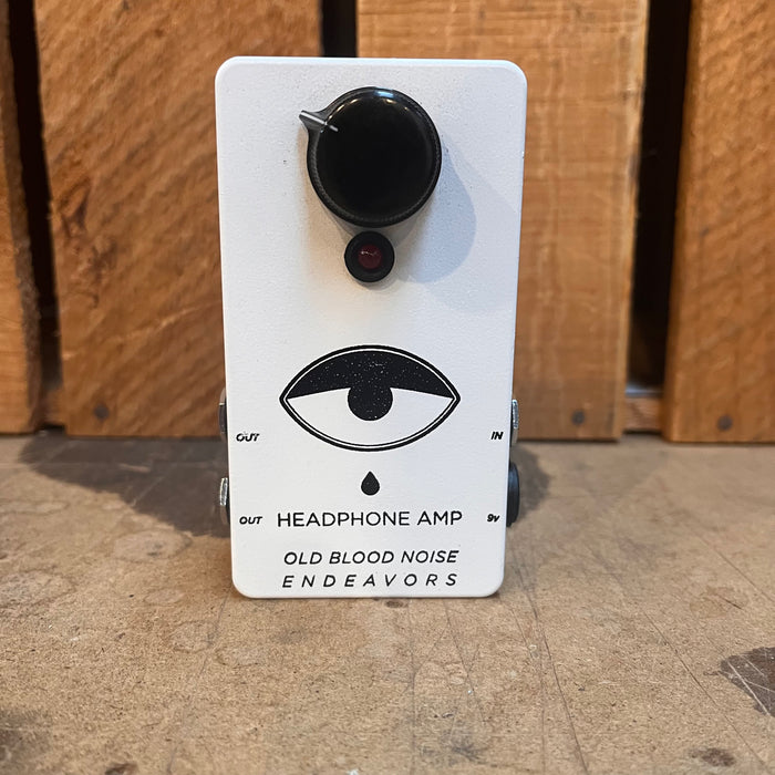 Second Hand Old Blood Noise Headphone Amp