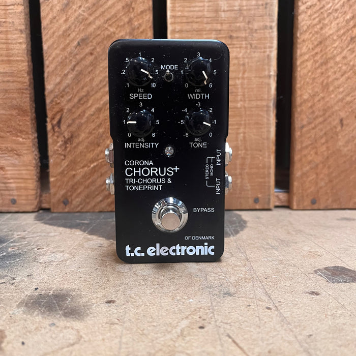 Second Hand TC Electronic Corona Chorus+