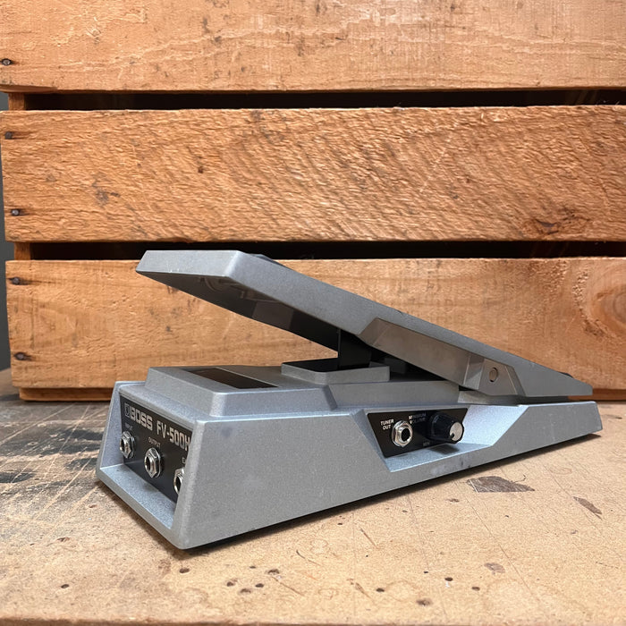 Second Hand Boss FV-500H Volume Pedal